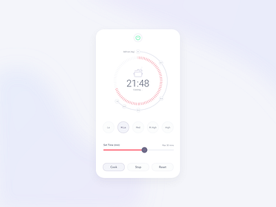 Daily UI Challenge #014 - Countdown Timer