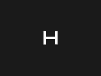 Heaviside by Kittyhawk - Branding [1 of 2] branding branding and identity branding design fluid identity logo responsive design responsive logo wordmark wordmark logo