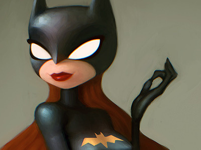Batgirl batgirl batman comics dc