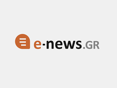 e-news.gr logo