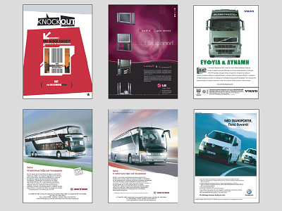 print ads