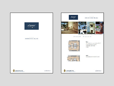 Aldemar brochure