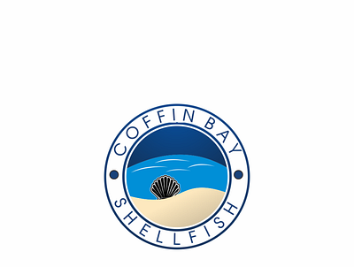 shell fish logo