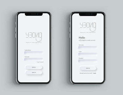 UI #001