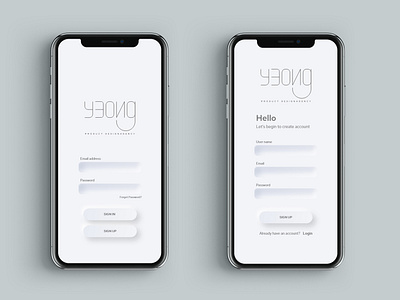 UI #001