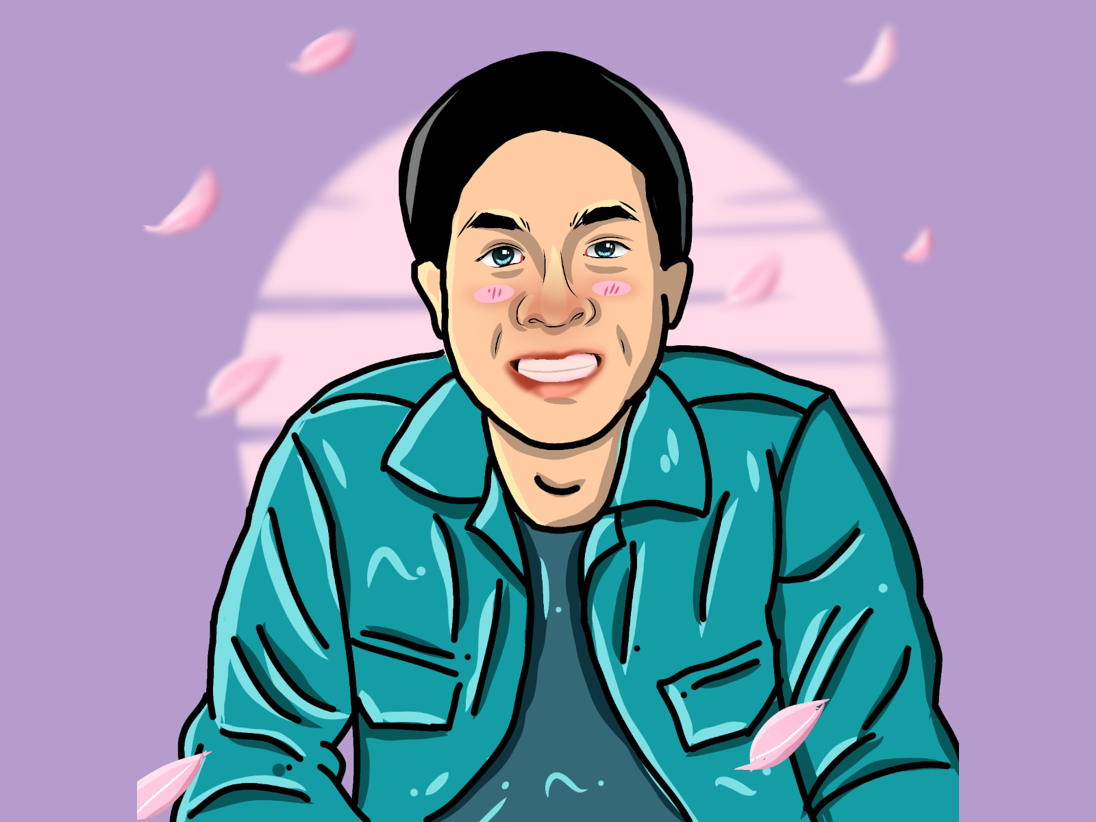 jerome polin by Prawidana Kurniawan on Dribbble