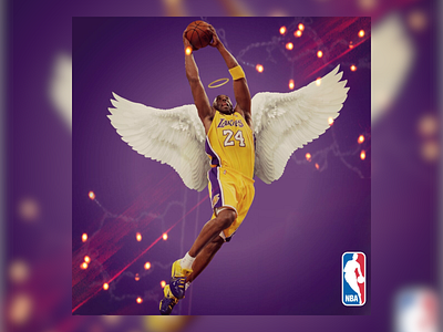 lebron james basket basketball fly heaven lebronjames nba poster poster art poster design