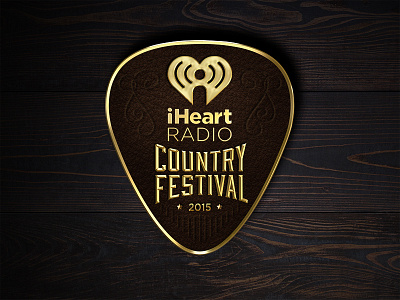 I'm so glad my sweetheart, my baby came back... branding country music iheartmedia iheartradio logo