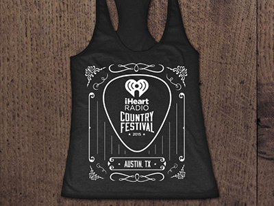 iHeartRadio Country Festival Merch