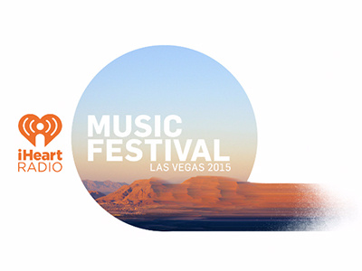 iHeartRadio Music Festival Logo Concept