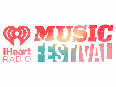 iHeartRadio Music Festival Logo Concept 2