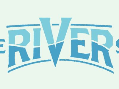 River Station Logo concept