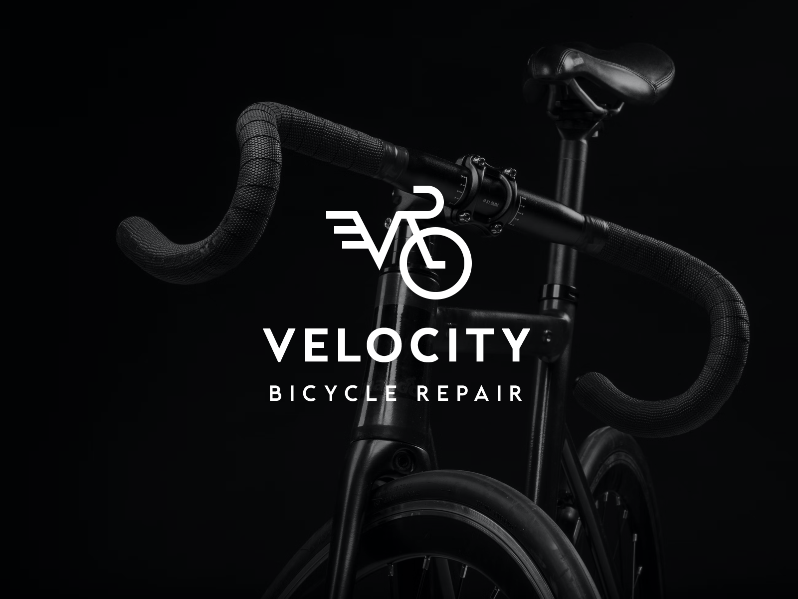 Logo Velocity by Karina Tkachova on Dribbble