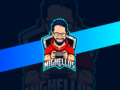 Mascot Gaming Logo Design branding branding design colorful logo corporate logo design esports logo gamer gaming banner gaming logo gaming logo app gaming logo maker illustration logo mascot gaming logo mascot logo noob gaming logo popular pubg gaming logo trending logo vector