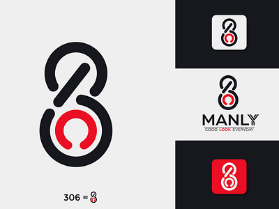 306 Manlyy | Fashion Brand Logo