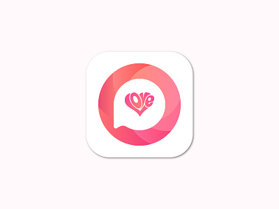 Love Player Logo | Video Music Player Branding