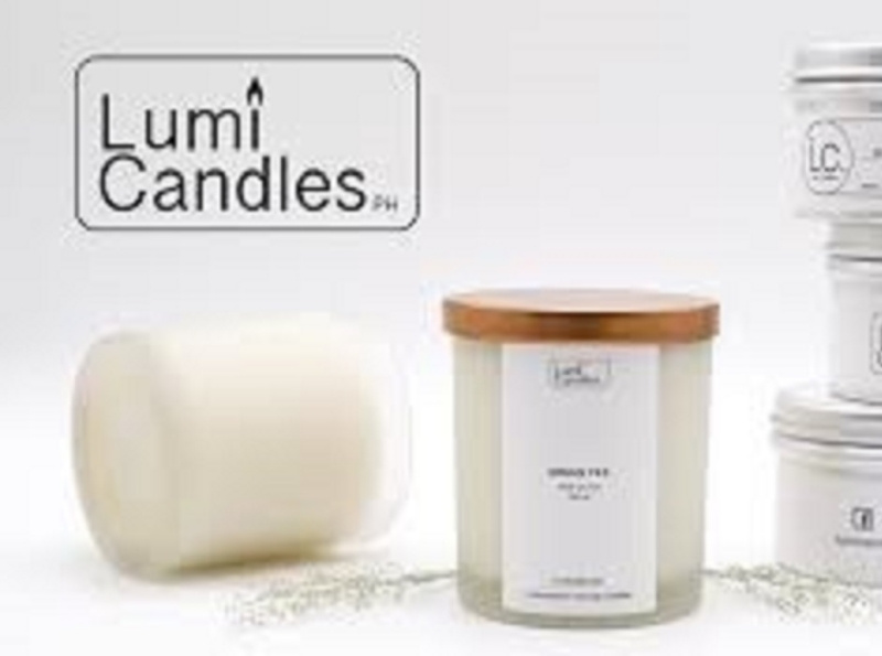 scented candles manila by Bharti Mishra on Dribbble