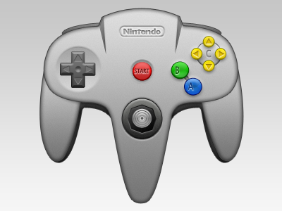 N64 Controller controller icon n64 nintendo
