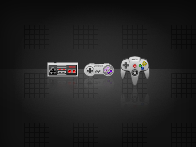 Nintendo Controllers 64px awesome controller icon n64 nes nintendo snes