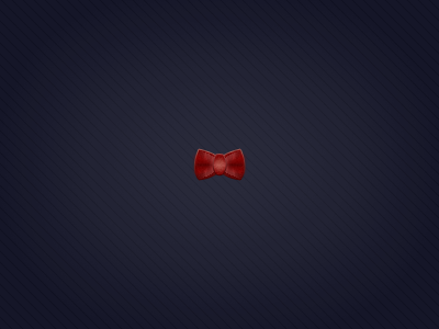 Bow Ties Are Cool 48px bow bowtie doctor icon red tie who