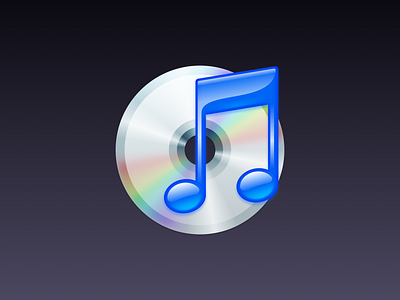 Music app app icon app store icon itunes macos macos icon music software ui vector