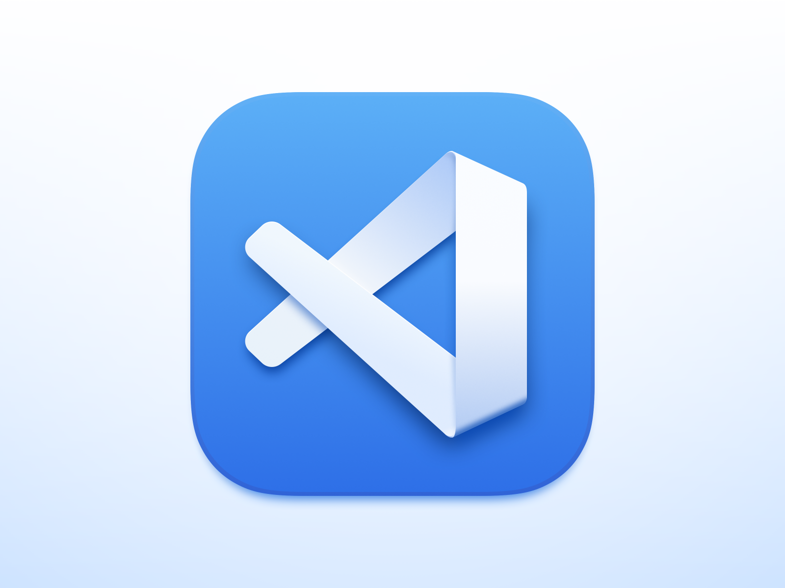 Vs Code Icon By Gavin Nelson On Dribbble 