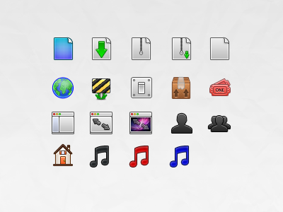 Even More Icons