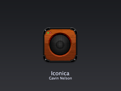 Iconica Speaker