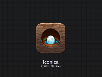 Iconica Twitter icon iconica iphone theme twitter