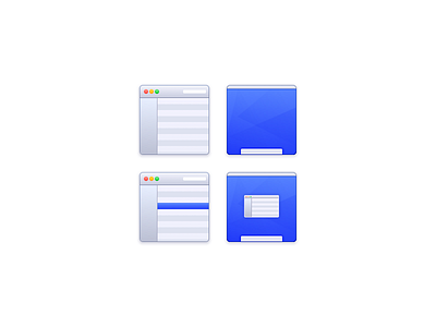 Finder Windows 128px finder icon mac practice windows