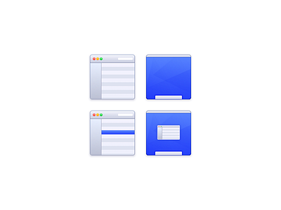 Finder Windows