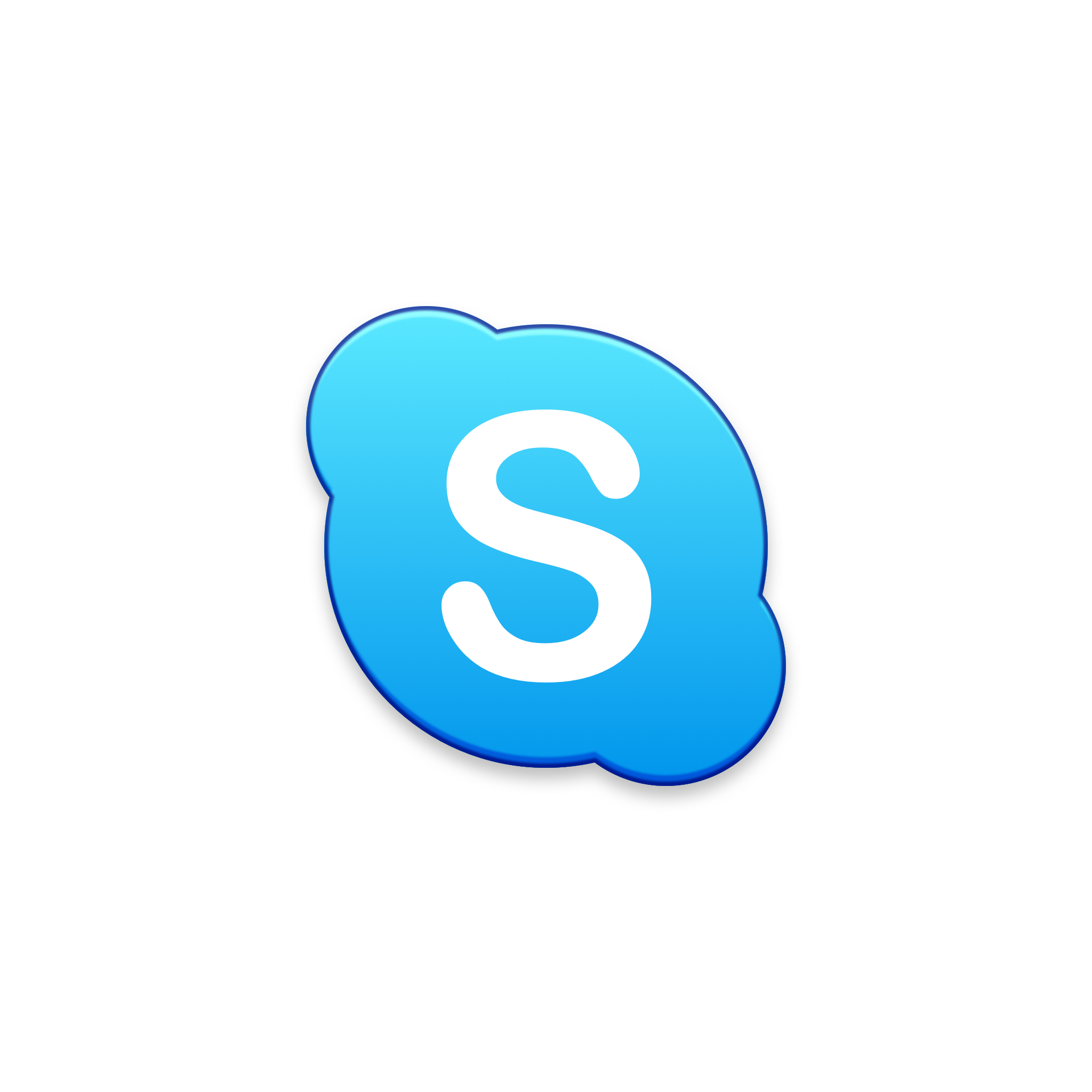 download skype icon pic