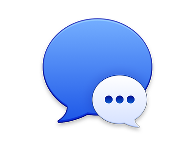 Messages Icon (download)