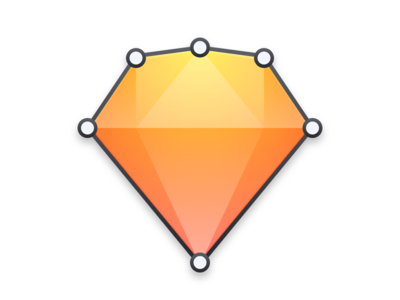 Sketch Icon (download) diamond download free icon icons macos osx sketch sketchapp ui ux vector