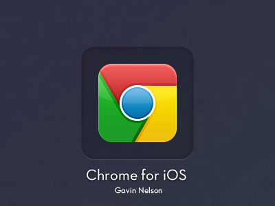 Chrome for iOS Release! chrome google icon ios iphone pixel retina