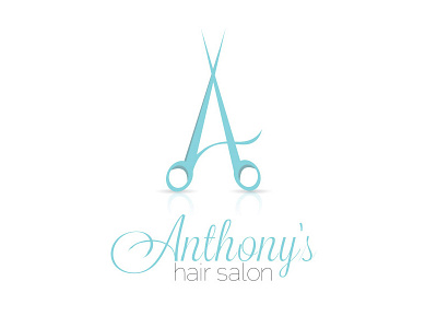 Anthony's Hair Salon logo