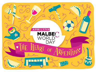 Malbec World Day (WIP) argentina malbec mwd wine wofa