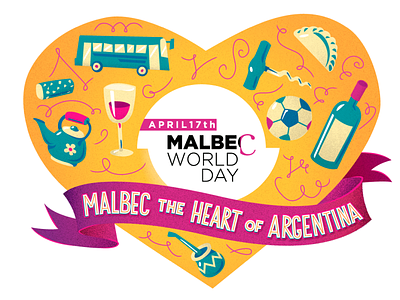 Malbec World Day 2017 argentina malbec malbecworldday mwd mwd2017 wine winesofargentina wofa