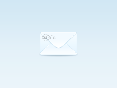 Mail icon