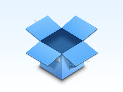 Dropbox a been before done dropbox has icon leet mlg never that woah