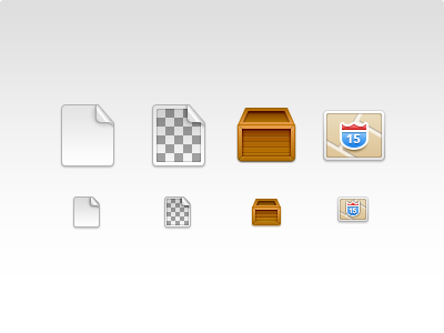 Icons?