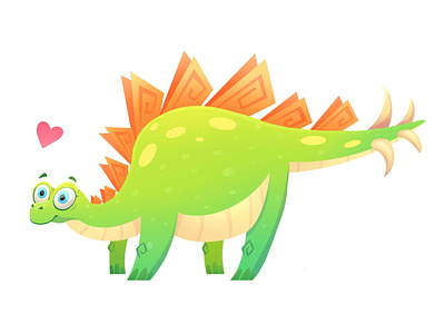 Stegosaurus