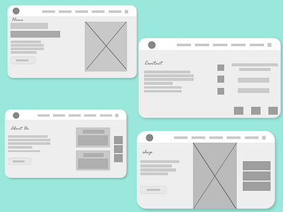 juicehut wireframe2