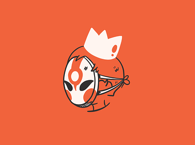 fixgu kitsune branding design digital fun illustration logo personal brand