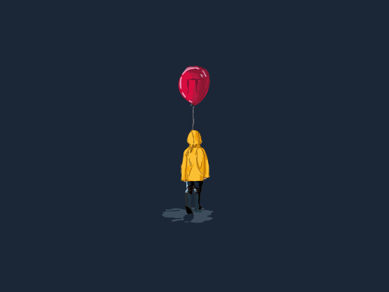 It by fixgu on Dribbble