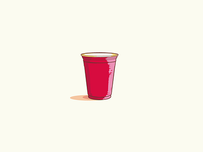 Cup cup illlustration pop vector