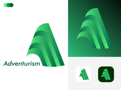 Adventurism Logo Template Design