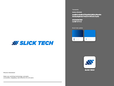 S Letter + Slick Tech Logo Template Design business logo company logo customizable graphic design logo logo design logo style logos logotemplate logotype template ui uidesign uxdesign website