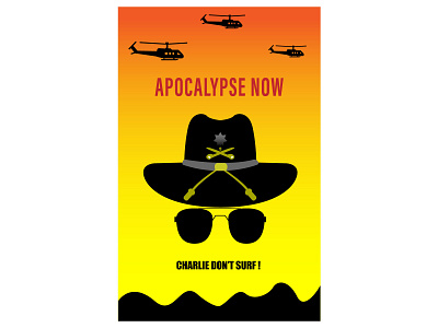 Apocalypse Now Poster