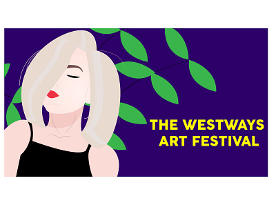 Art Festival Poster adobe illustrator branding illustration poster art poster design